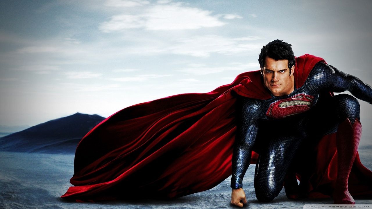 Man of Steel - image