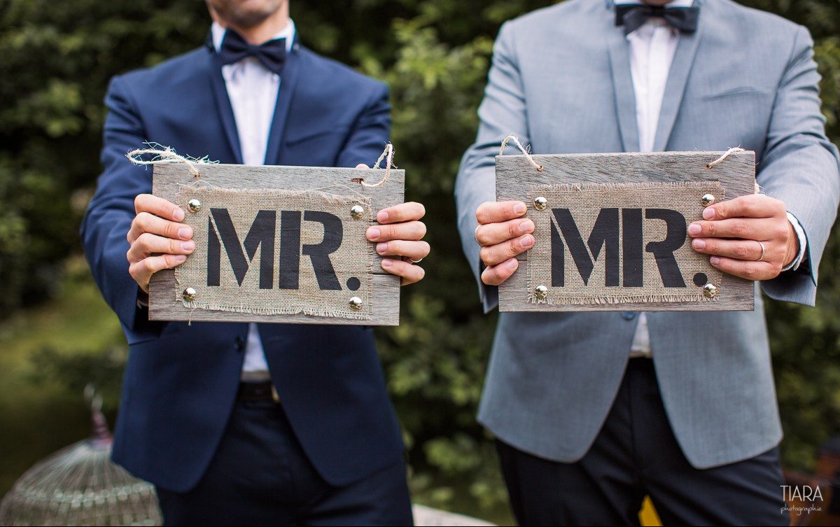 Mariage gay- image